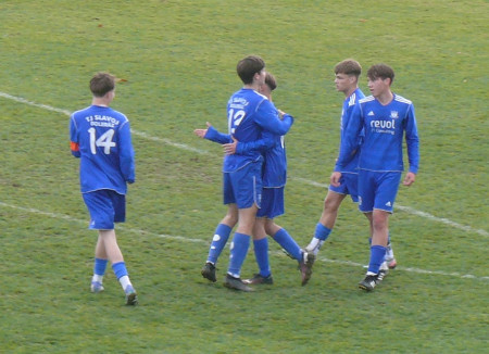 14.kolo: Drahovce - Boleráz/Dolná Krupá 5:2